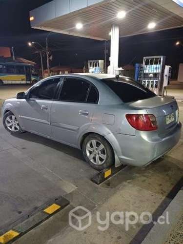 Kia río jb