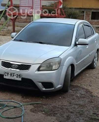 Kia río jb