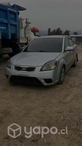 Kia río jb