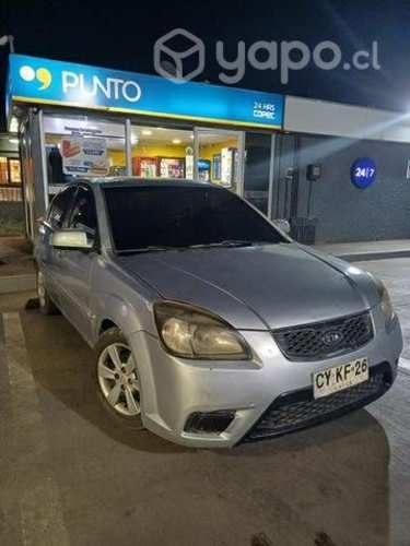 Kia río jb