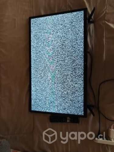 Televisor Smartv gear de 32 pulgadas