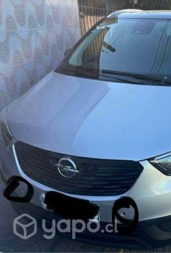 Opel Crossland diésel valor conversable