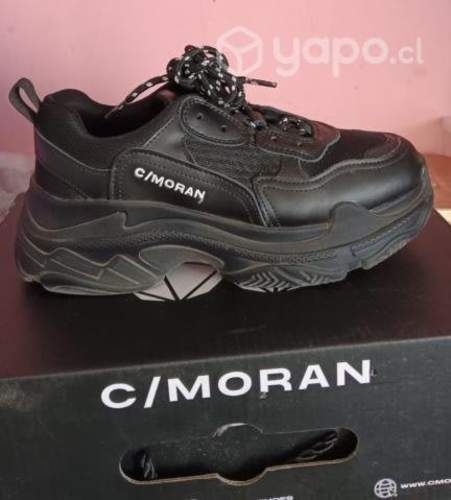 Zapatillas cmoran 35