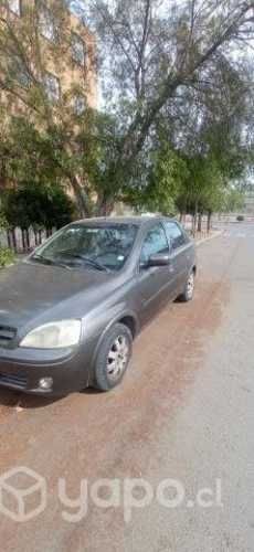 Chevrolet Corsa evolution 2005