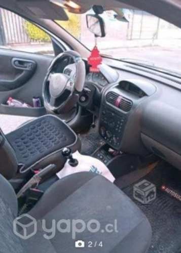 Chevrolet Corsa evolution 2005