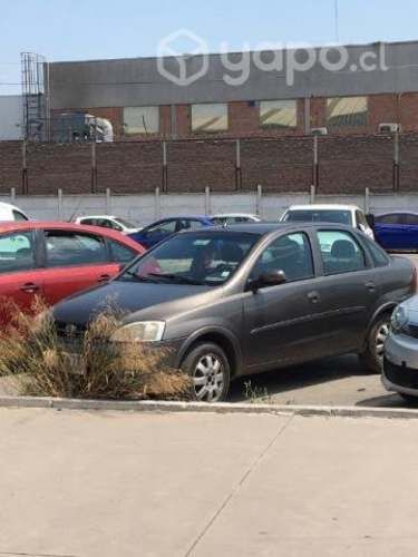 Chevrolet Corsa evolution 2005