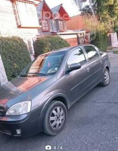 Chevrolet Corsa evolution 2005