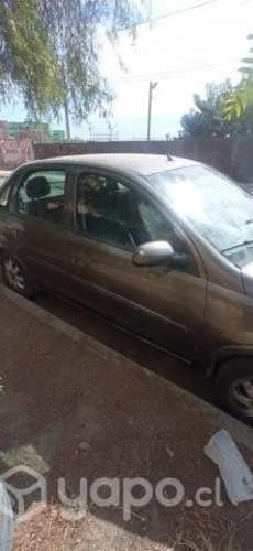 Chevrolet Corsa evolution 2005