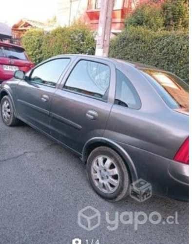 Chevrolet Corsa evolution 2005