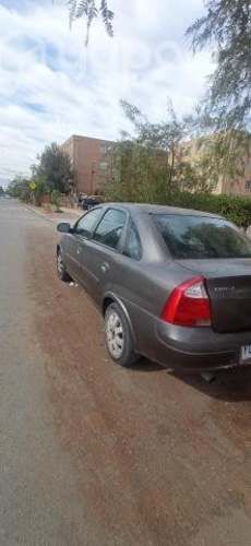 Chevrolet Corsa evolution 2005