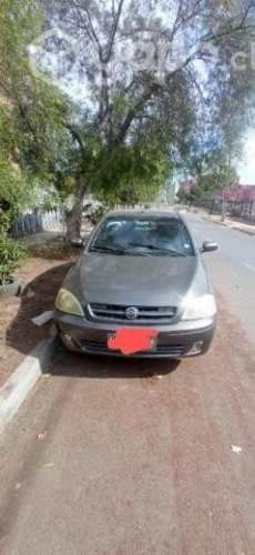 Chevrolet Corsa evolution 2005