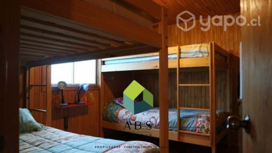 Parcela, casa y piscina cerca del centro, Quillón