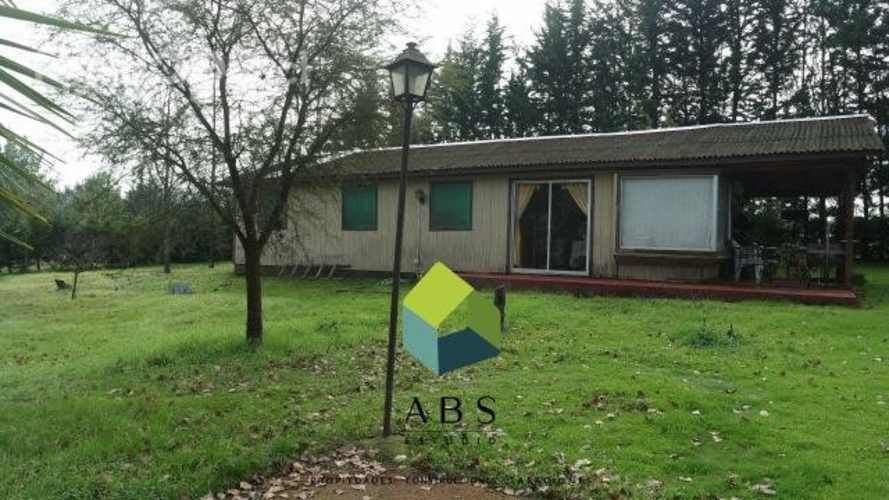 Parcela, casa y piscina cerca del centro, Quillón