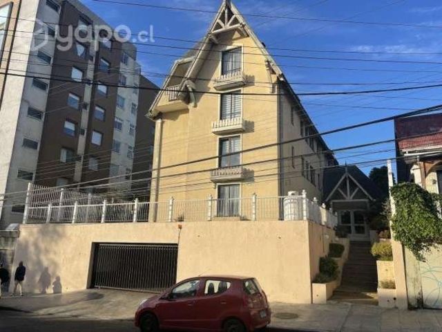 Departamento en el centro de Valdivia