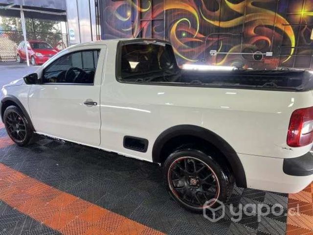 Volkswagen saveiro 2013 cabina simple