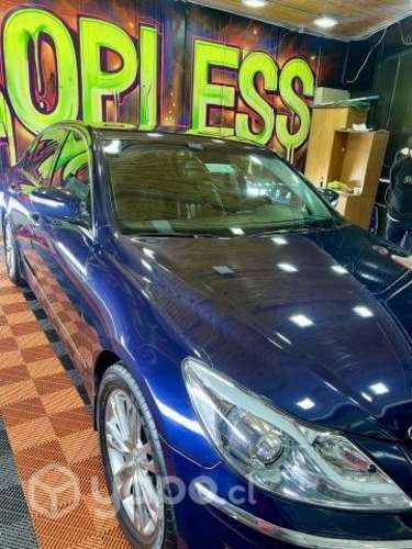 Hyundai genesis 2012