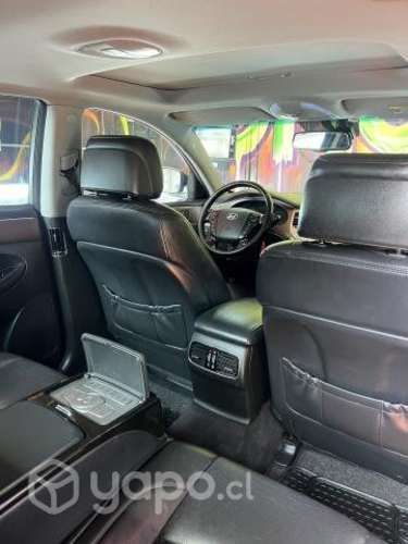 Hyundai genesis 2012