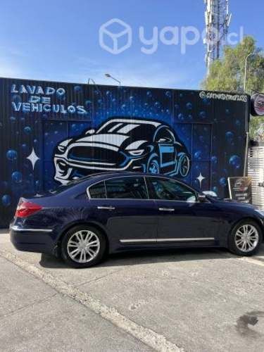 Hyundai genesis 2012