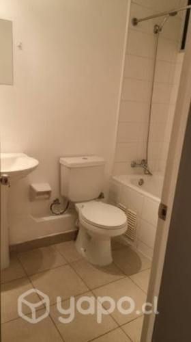 Arriendo amplio Departamento