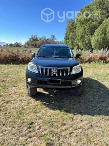 Toyota Land Cruiser Prado TXL 2.7cc