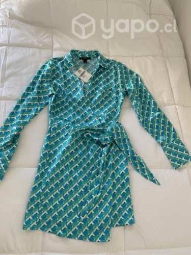 Vestido Nuevo Forever21