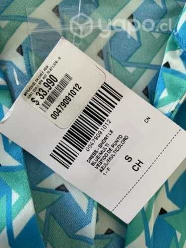 Vestido Nuevo Forever21