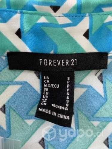 Vestido Nuevo Forever21