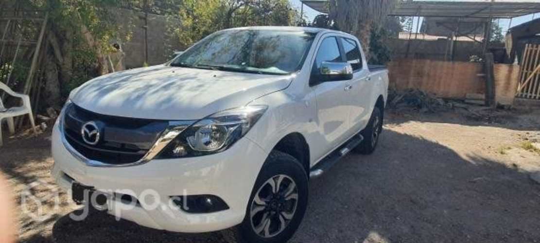 Mazda bt50 2021