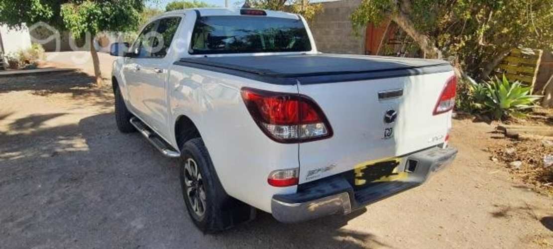 Mazda bt50 2021