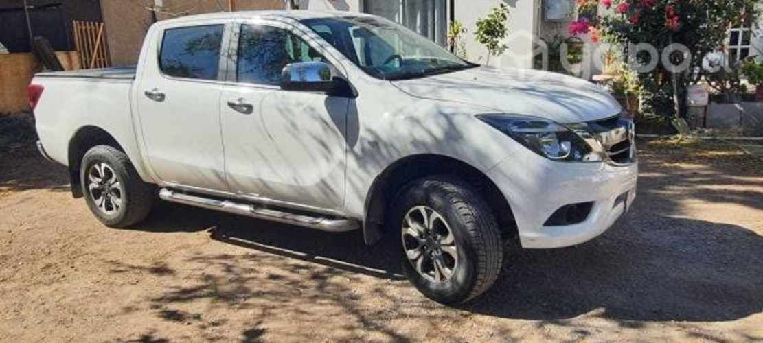 Mazda bt50 2021