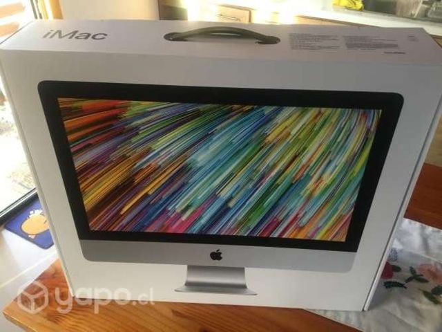 IMac 21,5