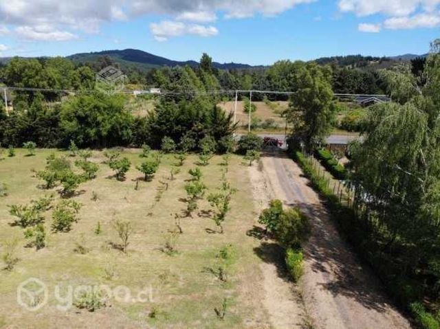 Magnífica Parcela Camino a Cerro Negro, en Quillón