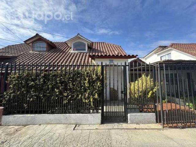 Vendo casa a pasos del centro la serena