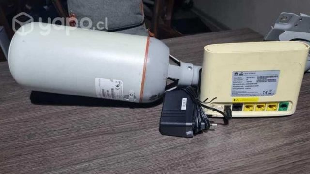 Antena y Router Huawei B2368-57
