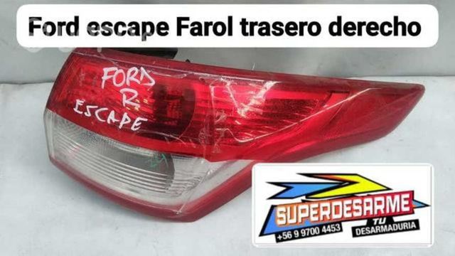 Farol trasero Ford Escape derecho