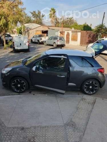 Citroen ds3 2013