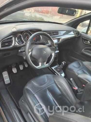Citroen ds3 2013