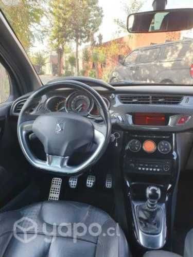 Citroen ds3 2013