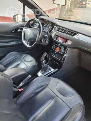 Citroen ds3 2013