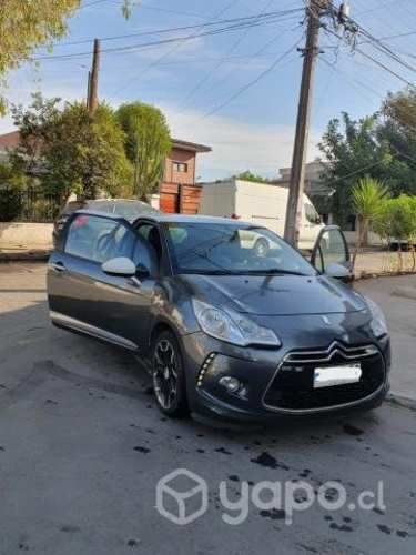 Citroen ds3 2013