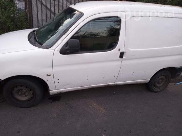 Camioneta citroen berlingo hd motor 1.6 año 2009