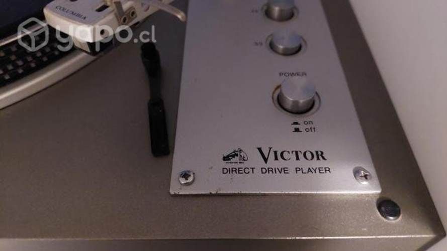 Tornamesa Victor JLB31