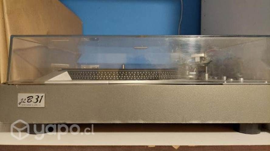 Tornamesa Victor JLB31