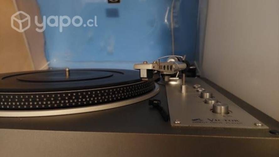 Tornamesa Victor JLB31