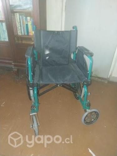 Silla de ruedas