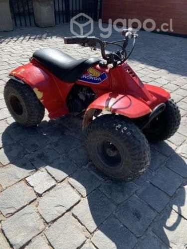 Honda 50cc 4 ruedas niños