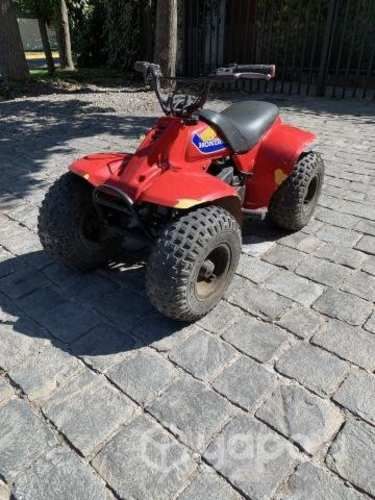 Honda 50cc 4 ruedas niños