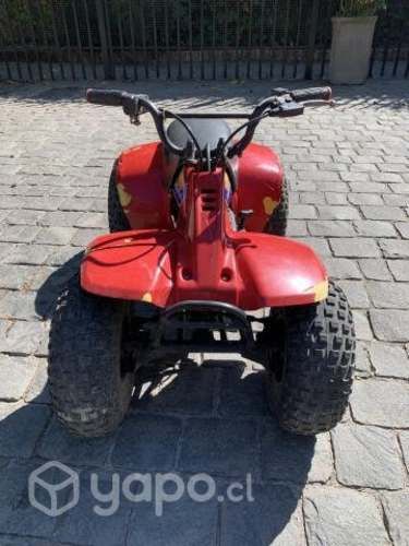 Honda 50cc 4 ruedas niños