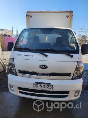Kia frontier full