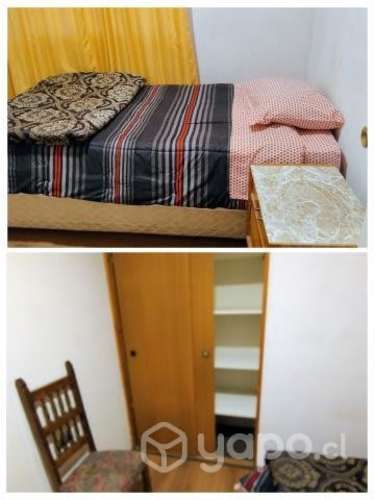 Casa amoblada sólo a empresas